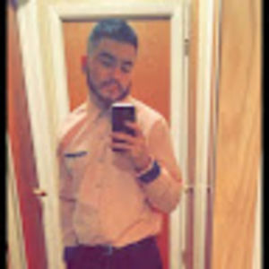 Meet your Posher, Alijah